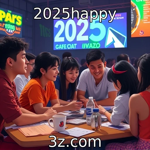 O crescimento das comunidades de apostas e cultura de jogos - 2025happy