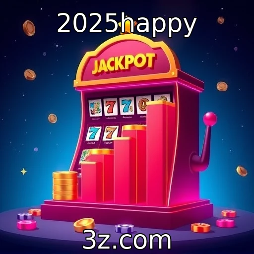 Evolução dos jackpots progressivos em cassinos virtuais - 2025happy